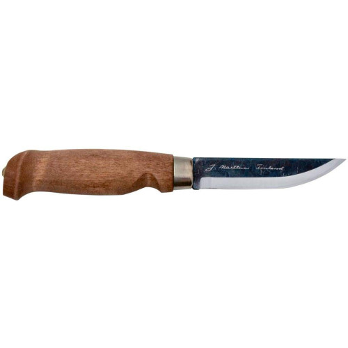 Ніж Marttiini Lynx Lumberjack Carbon фото 4