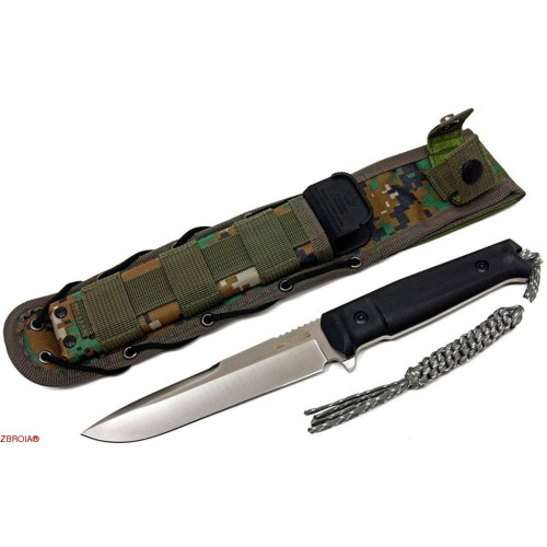 Нож Kizlyar Supreme Alpha фото 2