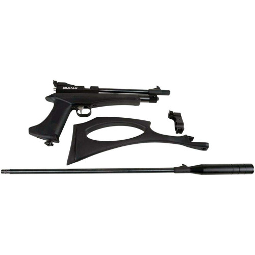Пневматичний карабін Diana Chaser Rifle Set фото 2