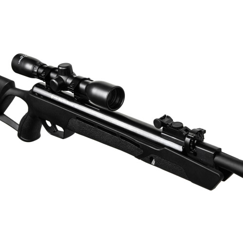 Пневматическая винтовка Crosman Mag-Fire Mission NP Multi-Shot + Прицел 4х32 (CMM7SXS) фото 3