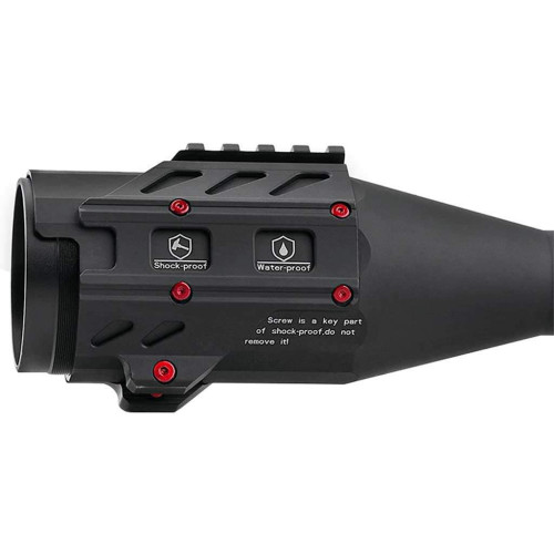 Приціл Discovery Optics HS 6-24x50 SF FFP (30 мм, без підсвічування) фото 6