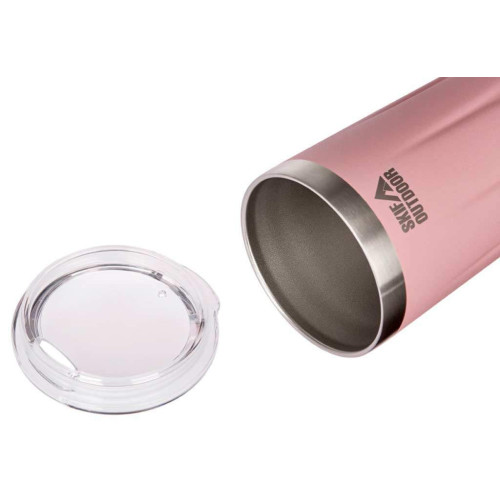 Термостакан SKIF Outdoor Drop Pink 0.42 л фото 4