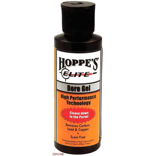 Гель универсальный для чистки Hoppe's Elite Bore Gel, 120 мл фото
