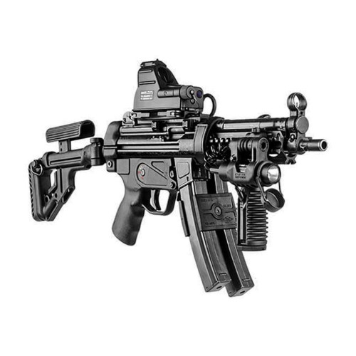 Планка FAB Defense MP5-SM для HK MP5/MKE T94 фото 3