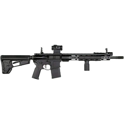 Приклад Magpul ACS-L Comm-Spec (черный) фото 4