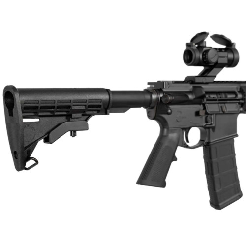 Карабін ZRO Delta Ready Series ZR01 .223 Rem 16'' 1:8, XD TAC, MAG-3 фото 8