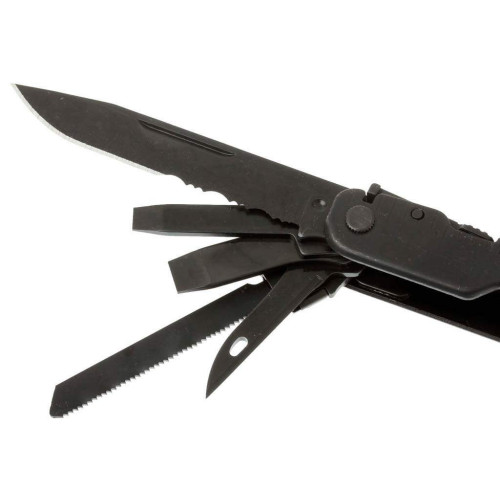 Мультитул Leatherman Super Tool 300 EOD Black (831369) фото 6