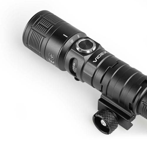 Тактический светодиодный фонарь VIDEX VLF-AT366 фото 3
