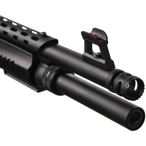 Ружье Huglu Atrox Tactic Plus Black Telescopic кал. 12/76 фото 7