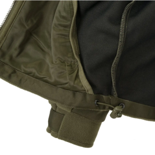 Куртка Helikon-Tex Classic Army Fleece (розмір - LR, колір - Olive) фото 10