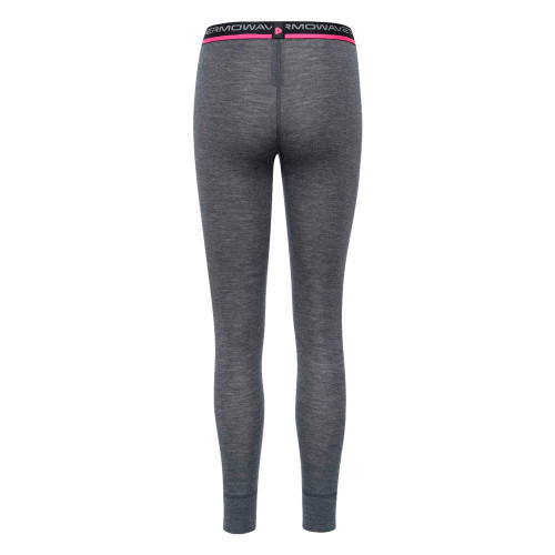 Кальсоны Thermowave Merino Warm Active (Размер L, Женский, Cерый) фото 2