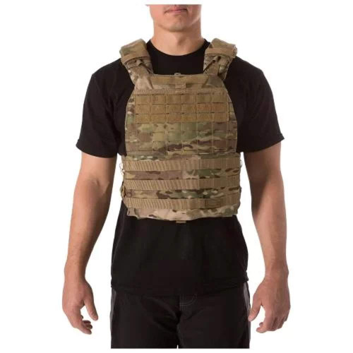 Плитоноска 5.11 Tactical TacTec™ Plate Carrier (Розмір - універсальний, Колір - Multicam) фото 6