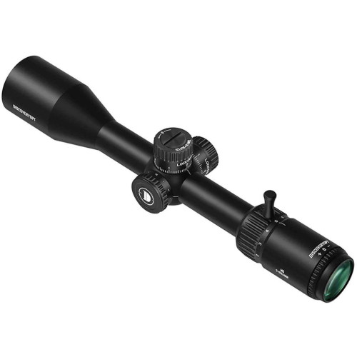 Прицел Discovery Optics MS 2-10x40 IR (25.4 мм, подсветка) фото 3