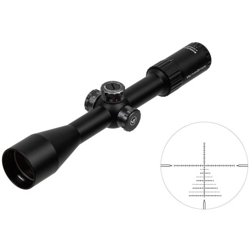Приціл оптичний Vector Optics Marksman 6-24x50 (30mm) FFP (SCFF-26) фото 2