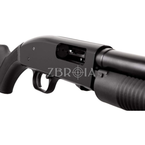 Рушниця Maverick M88 Synthetic Pistol Grip 18.5" кал. 12/76 фото 4