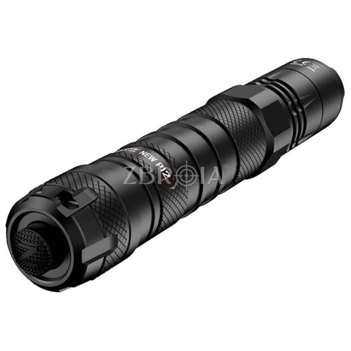 Ліхтар Nitecore P12 New (комплект) фото 3