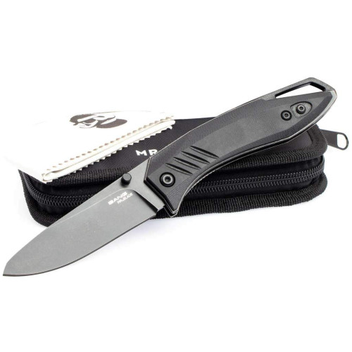 Нож Mr. Blade Bang Black Stonewash фото 6