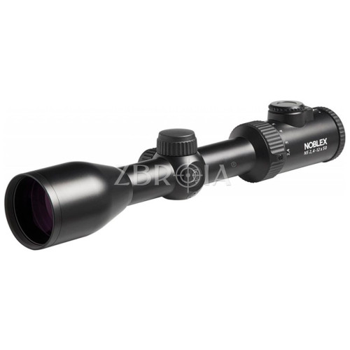 Приціл Docter Noblex N5 2.4-12x50 4i фото