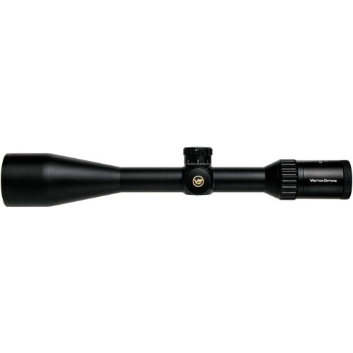 Оптичний приціл Vector Optics Continental 5-30x56 SFP (30 мм) фото 3