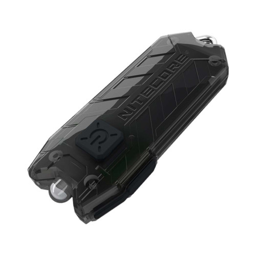 Ліхтар наключний Nitecore TUBE v2.0 2026 чорний фото