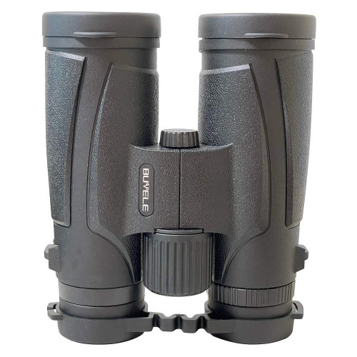 Бинокль BUVELE Binoculars 10x42 черный фото 2