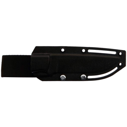 Нож Za-Pas Ultra Outdoor Stonewash (black G10, kydex sheath) фото 4