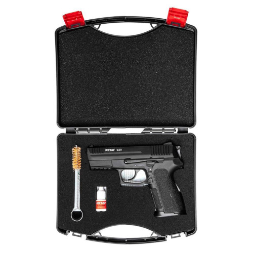 Шумовой пистолет Retay S20 Black фото 4