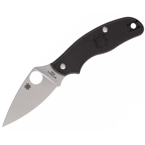 Нож Spyderco Metropolitan Lightweight M398 Black (C213PBK) фото