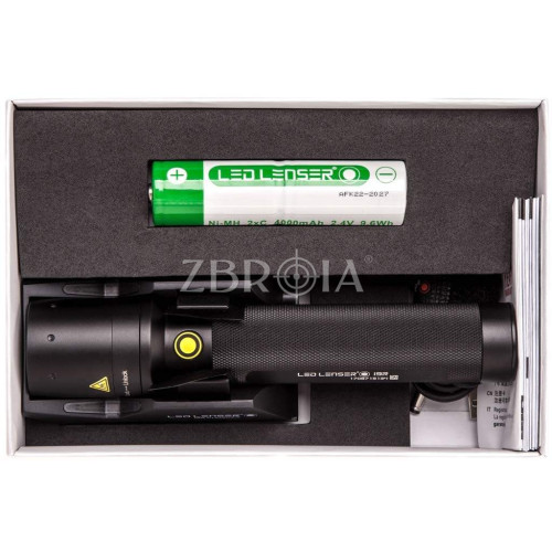 Фонарь LedLenser I9R фото 6