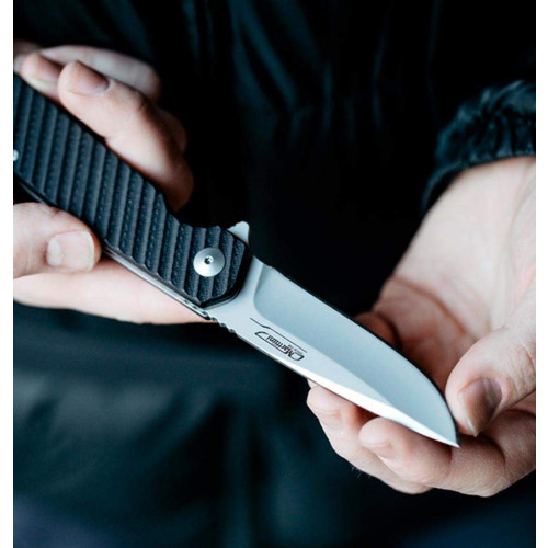 Нож Marttiini MEF8 Folding Knife фото 3