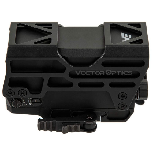 Прицел коллиматорный Vector Optics Frenzy Plus 1x31x26 Multi-Reticle (SCRD-M67) фото 4