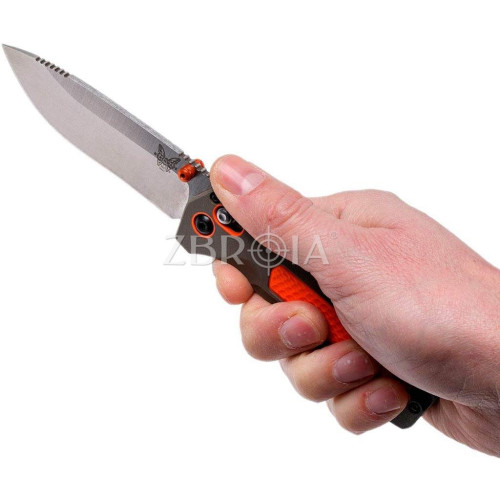 Нож Benchmade Grizzly Ridge фото 8