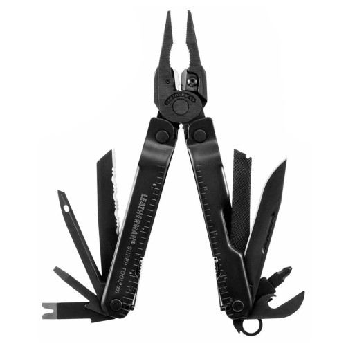 Мультитул Leatherman Super Tool 300M Black (832758) фото