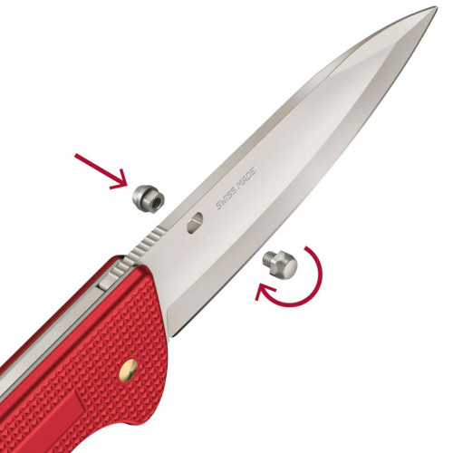 Ніж складний Victorinox Evoke BSH Alox Green фото 8