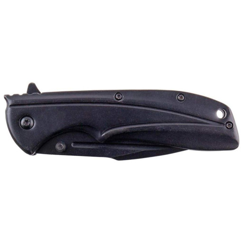 Нож SKIF Plus Worker Black Serr фото 3