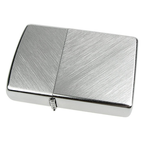 Запальничка ZIPPO 24648 Reg Herringbone Sweep фото 2