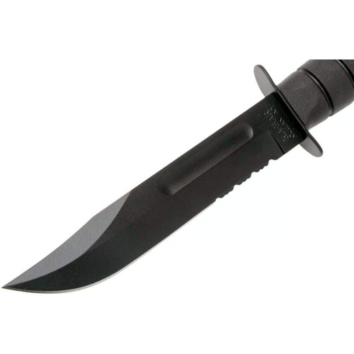 Нож KA-BAR Black USMC Fighting/Utility Knife (1212) фото 3