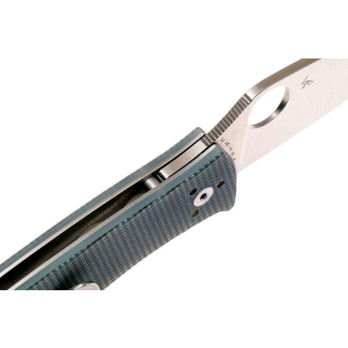 Ніж Spyderco Polestar (C220GPGY) фото 6