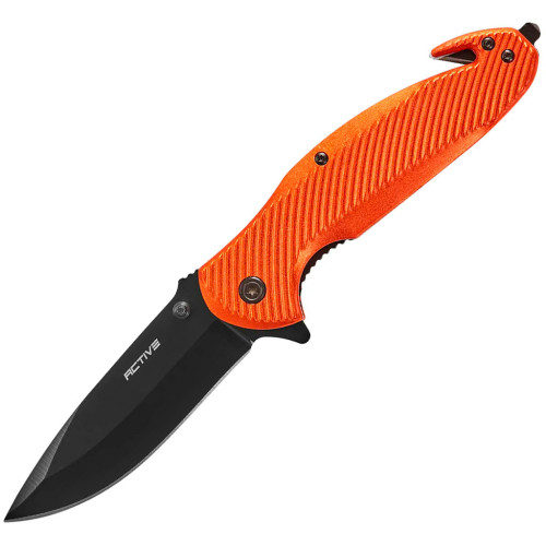 Ніж Active Birdy orange фото