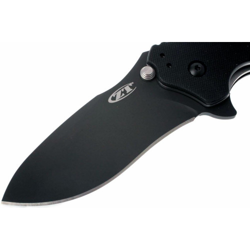Нож Zero Tolerance 0350 Matte Black Folder фото 3