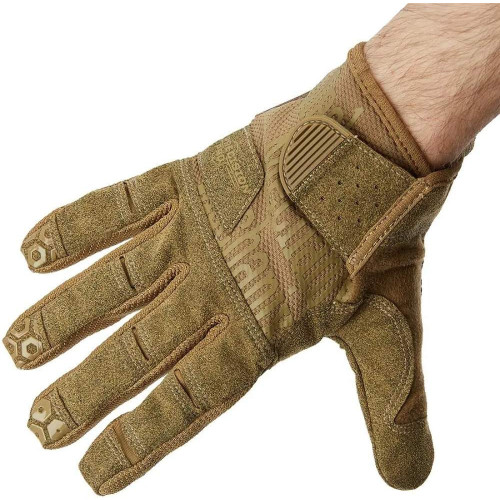 Рукавички Mechanix Precision Precision High Dex (розмір - XXL, колір - койот) фото 2