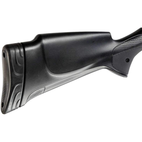 Пневматична гвинтівка Stoeger RX20 S3 Suppressor Synthetic Black Combo + Приціл 4х32 фото 5