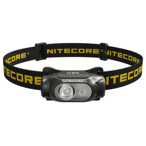Ліхтар налобний Nitecore HA11 UHE фото 4