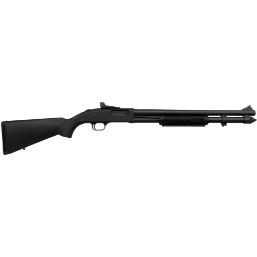 Рушниця Mossberg M590 Synthetic 9-Shot Tri-Rail кал. 12/76 фото
