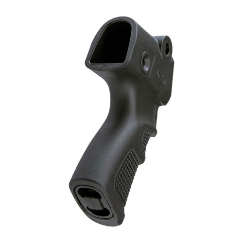 Пістолетна рукоятка DLG Tactical (DLG-108) для Remington 870 (полімер) чорна фото 5