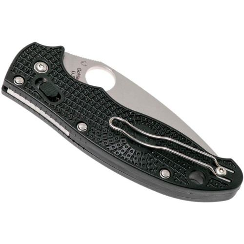 Ніж Spyderco Manix 2 (C101PBK2) фото 7