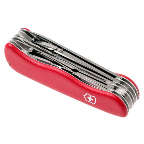 Нож Victorinox Work Champ Red (0.9064) фото 4