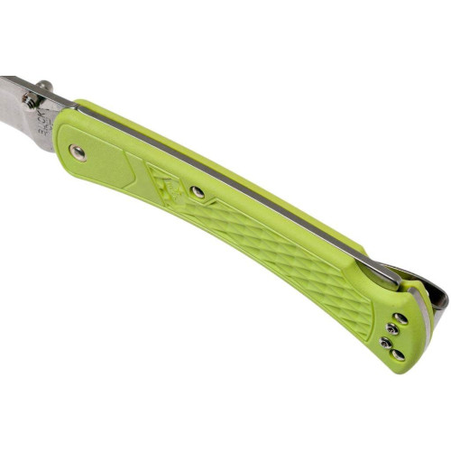 Нож Buck 110 Slim Select Green фото 7