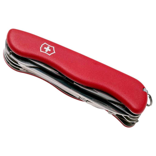 Ніж Victorinox Hercules Red (0.8543) фото 5