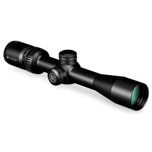 Прицел Vortex Crossfire II 2-7x32 Scout Scope V-Plex (MOA) фото 5